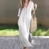 Gertrude | Feminines Kleid mit schmaler Silhouette