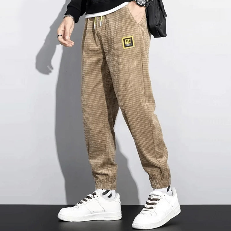 Ben™ | Cargo-Sweatpants für Herren