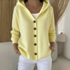 Layla™ | Klassische Damenstrickjacke mit langen Ärmeln