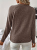 Luvey | Strickpullover mit Perlen