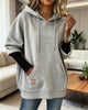 Peira | Lässiger Hoodie im Casual-Stil