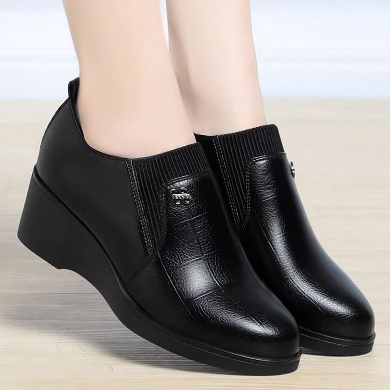 Cassidy | Elegante Orthopädie-Schuhe für Damen aus Leder