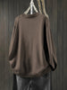 Ruvey | Bequeme Strickjacke