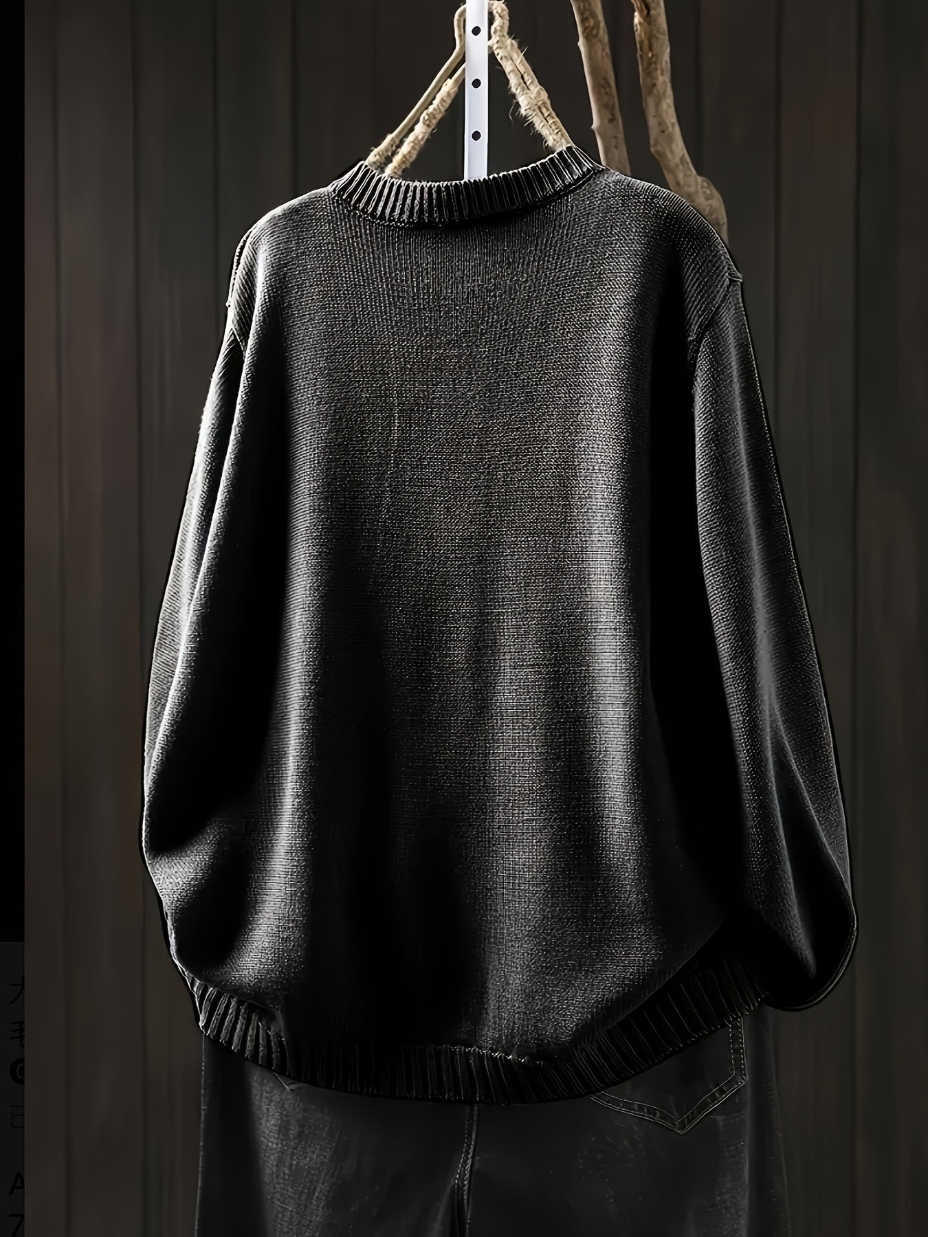 Ruvey | Bequeme Strickjacke