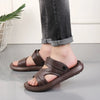 Glen | Herren-Sandalen aus Nubukleder