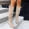 Vanessa | Elegante Overknee-Stiefel für Damen, chic & hochwertig