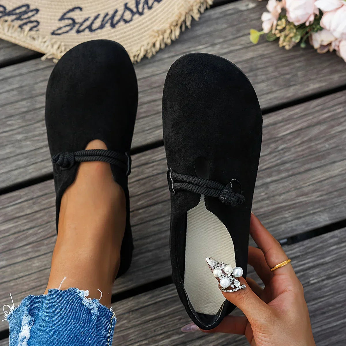 Amora | Damen-Freizeitschuhe, elegant & weich