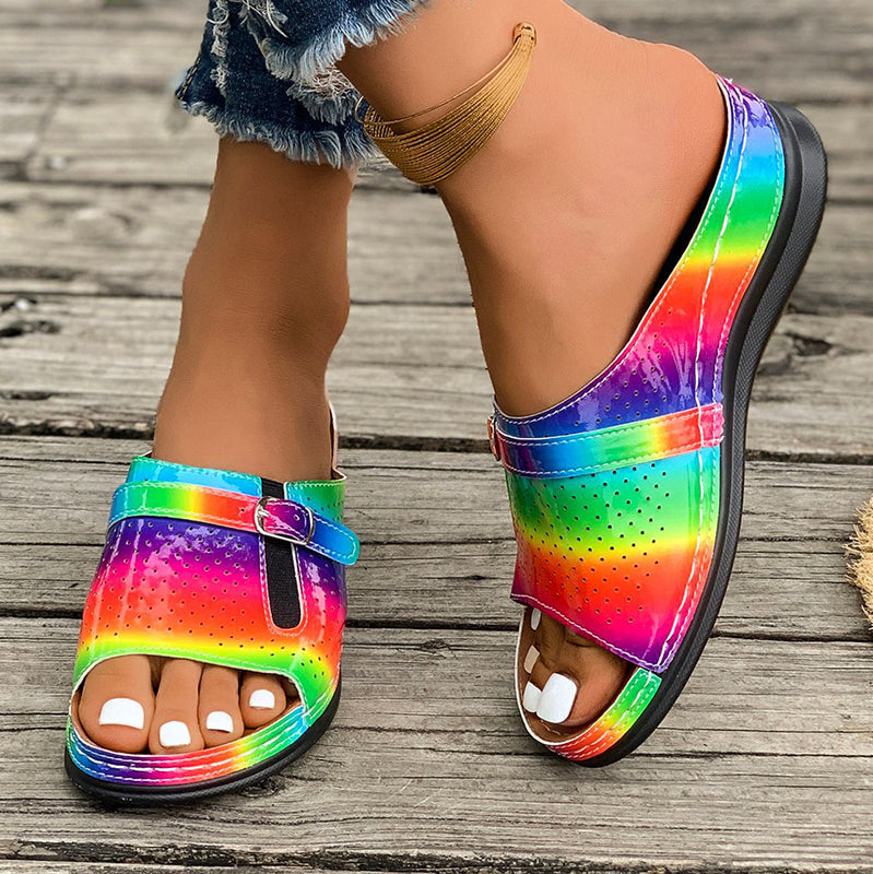lilliana | Bequeme Orthopädische Sandalen für Damen