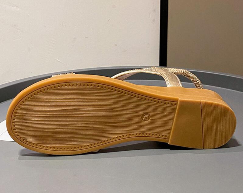 Hazel | Bequeme orthopädische Sandalen für Damen