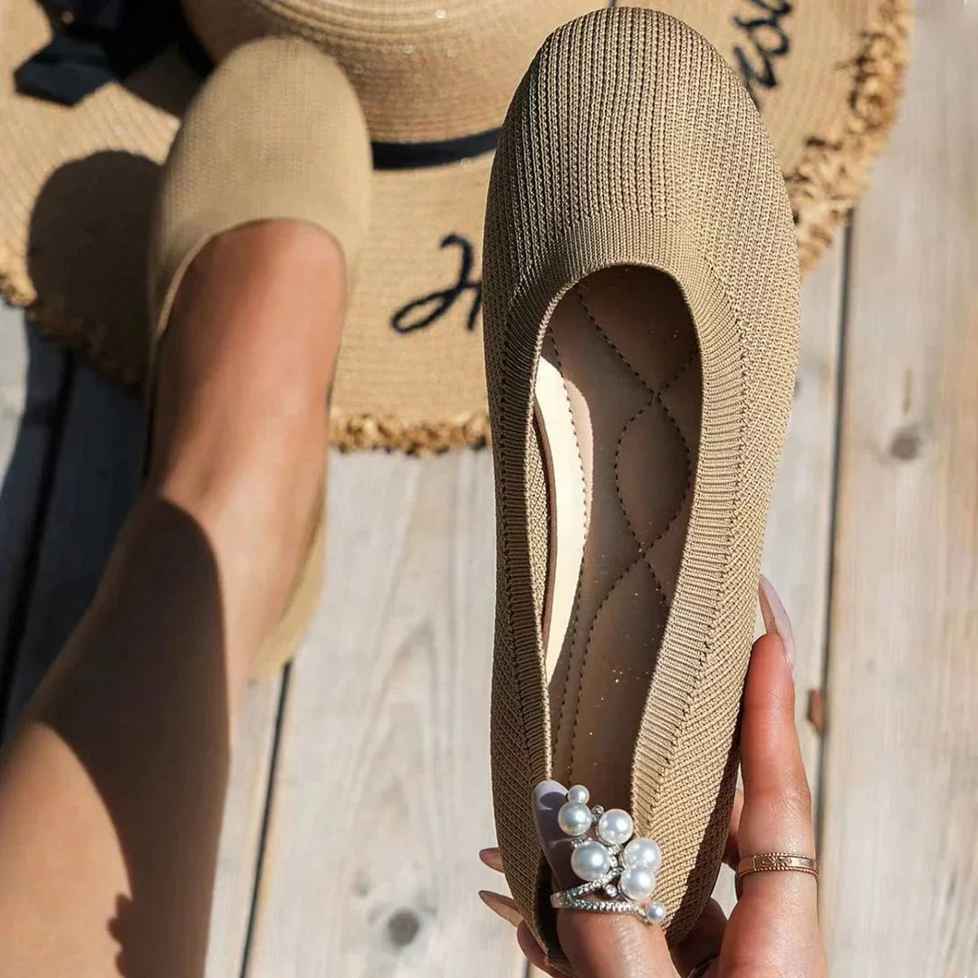 Bella | Atmungsaktive rutschfeste Schuhe