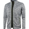 Kerby | Klassische Strickjacke mit Reißverschluss