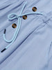 Renzo | Elastische Leinenhose im Casual-Stil