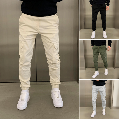 Wayne | Stylischer Cargo-Jogger