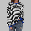 Marjen | Gestreifter Pullover