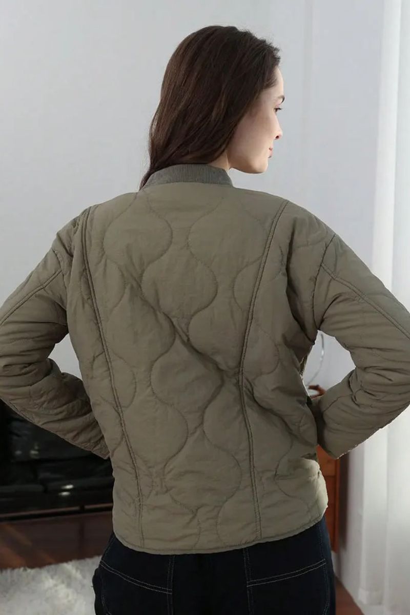 Marsy | Moderne Steppjacke