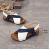 Coni | Bequem und leicht - Keilsandalen