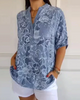 Narrisa | Bequeme Bluse mit floralen Mustern