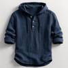 Hernann | Hoodie-Hemd