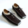 Jaxson | Modische Herren-Lederhalbschuhe, stilvoll & modern