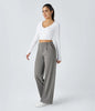 Kora | Damenhose, hoch tailliert & elegant