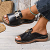 Alice | Komfort-Keilsandalen