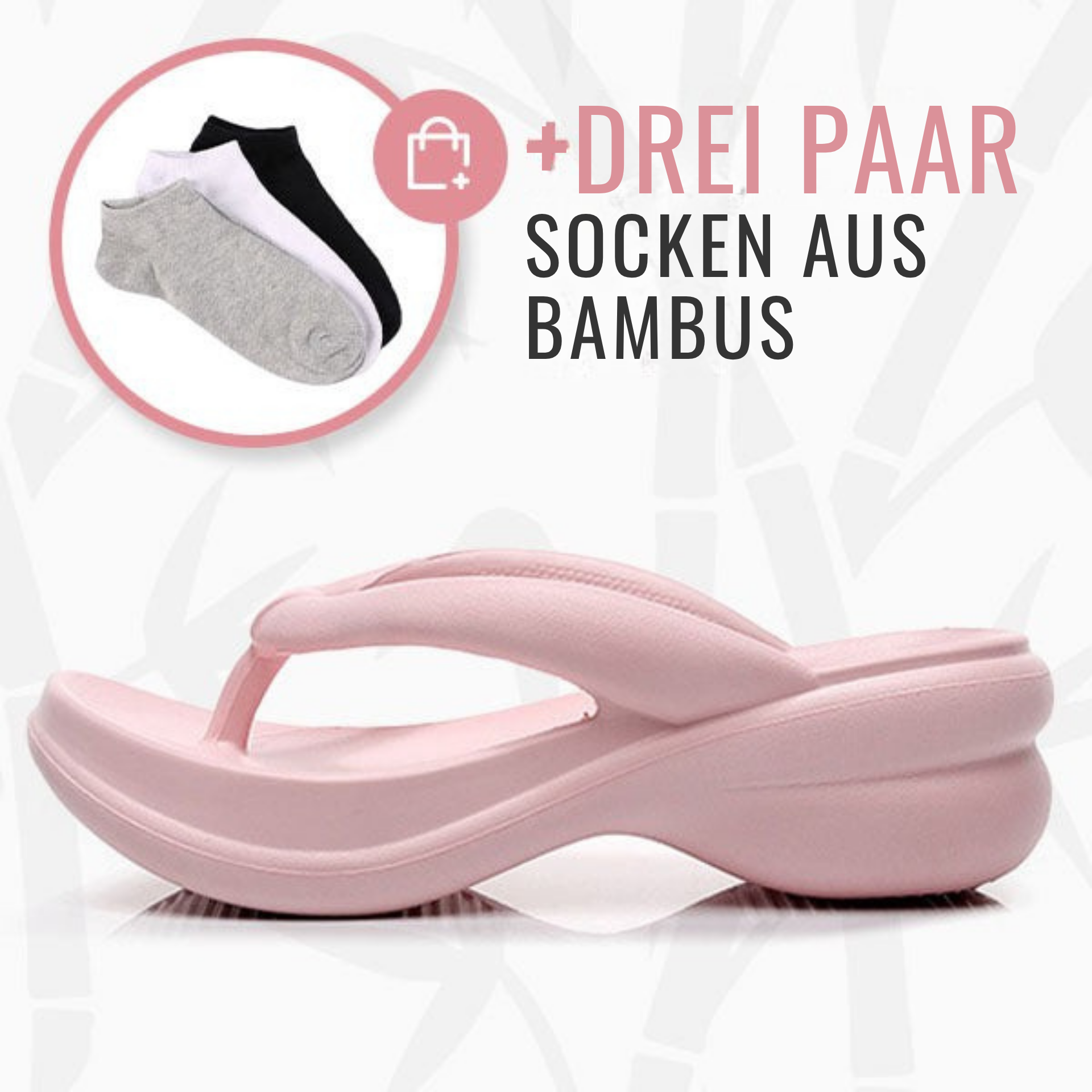 Aly | Bequeme Flip Flops für Frauen