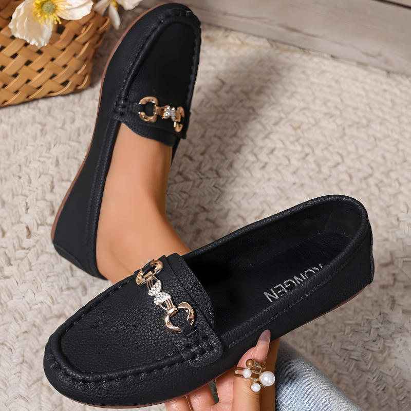 Ezra | Bequeme orthopädische Loafers für den Alltag