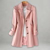Novalee | femininer Trenchcoat für die Übergangszeit