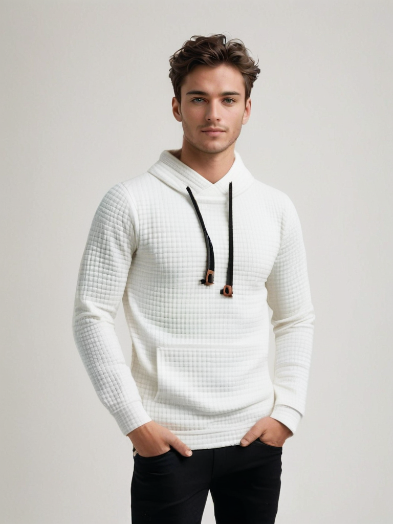 Nilo | Stylischer Hoodie mit perfekter Passform