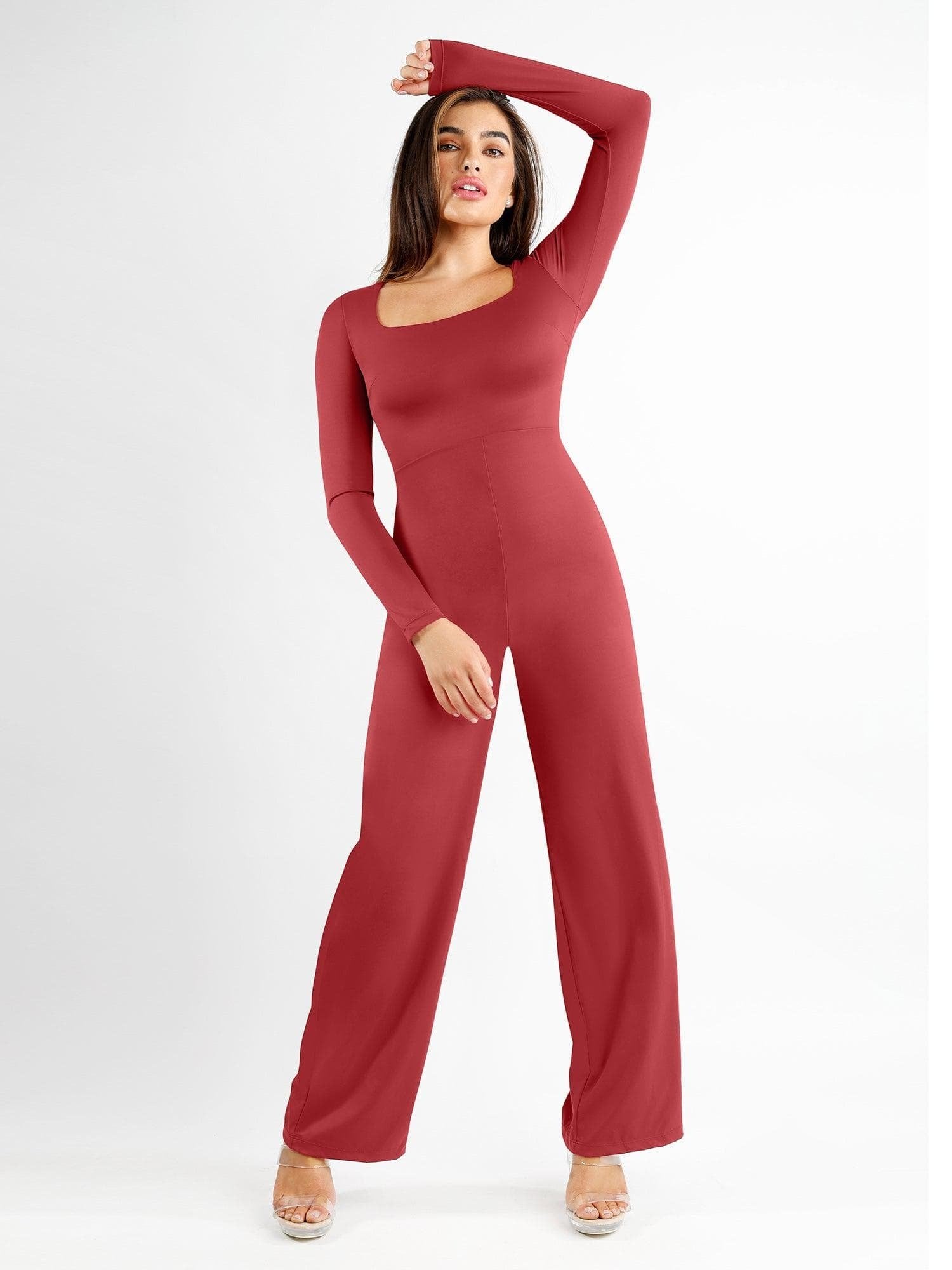 Chloe™ | Mühelose Eleganz Jumpsuit