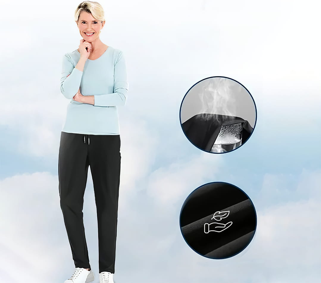 Elian | Leichte und flexible Unisex-Hose