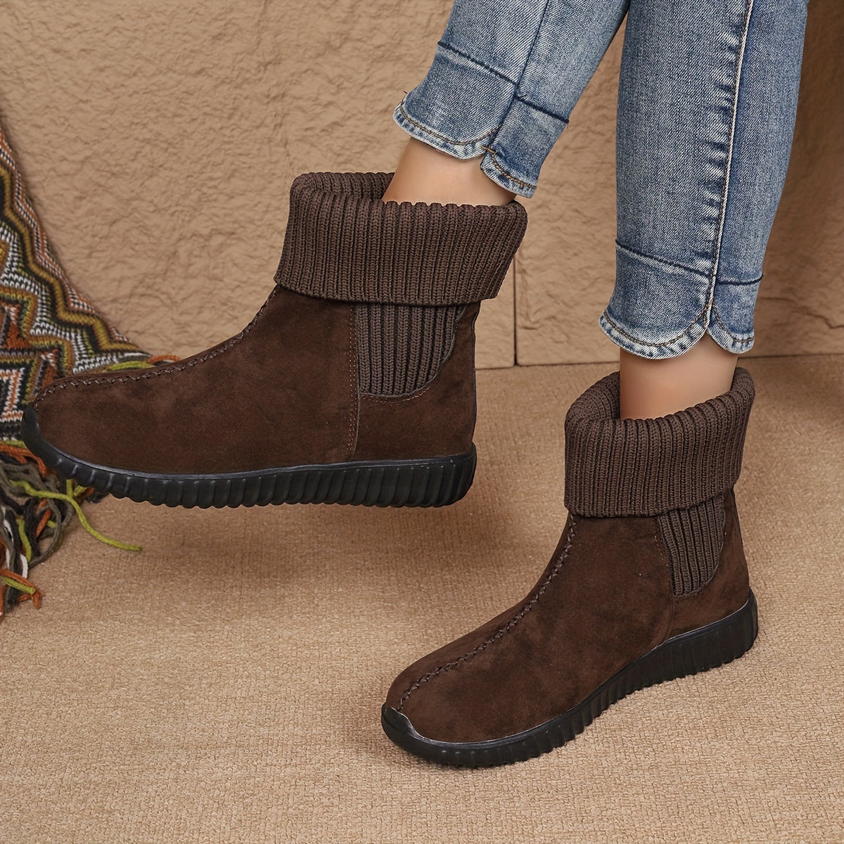 Marena | Orthopädischen Damen-Winterstiefel