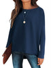 Karina | Unregel-Dolman-Pullover