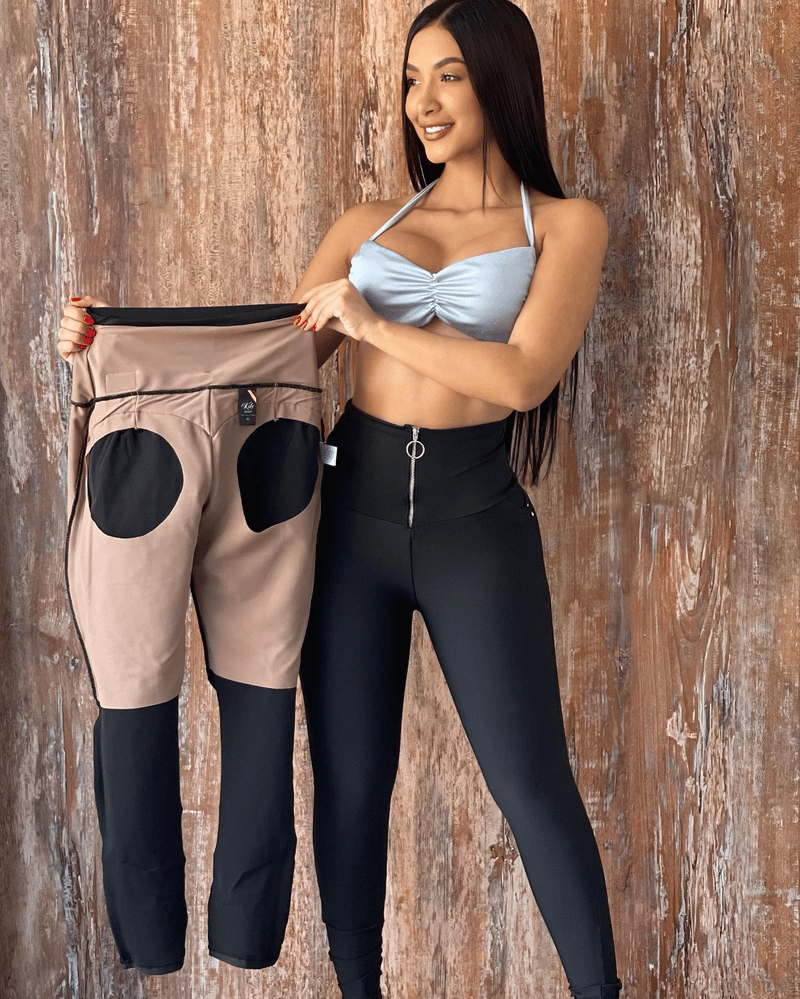 Jaicy | Figurformende Hose für Bauch und Hüfte