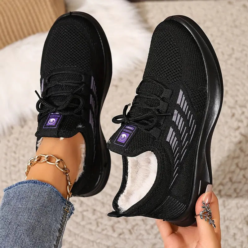 Mayavi | Bequeme Sportschuhe mit weichem Sohlenmaterial