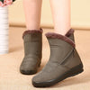 Samara | Damen-Schneestiefel, wasserdicht & warm