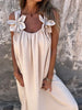 Lea | Romantisches Kleid mit floralen Details