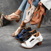 Miracle | Sommerliche Plateausandalen für Damen
