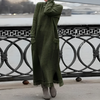 Grettha | Bequemes Winterkleid