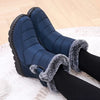 Willa | Winterstiefel aus Leder für Damen, warm & robust