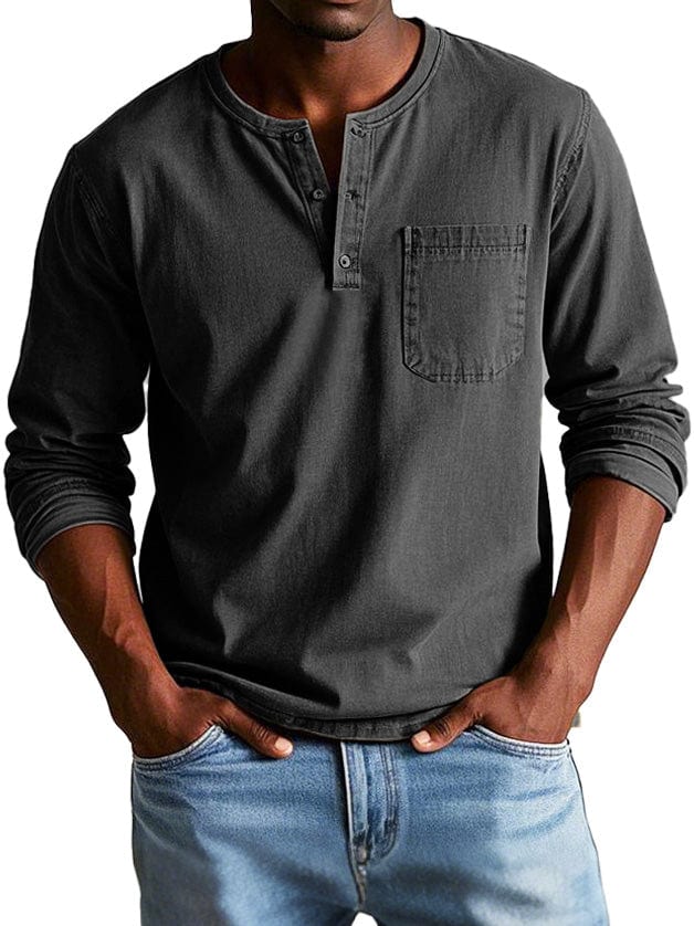 Aldo | Pullover im authentischen Look