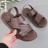 Glen | Herren-Sandalen aus Nubukleder