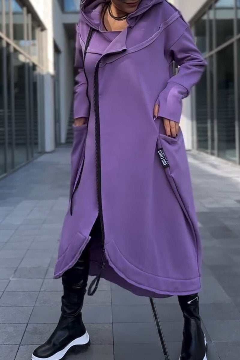 Lucy | Langärmeliges Kleid für gemütliche Outfits