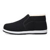 Alex | Warmes Plüschfutter Orthopädische Schuhe