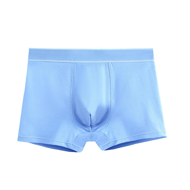 KomfiBoxershorts | 2+2 GRATIS HEUTE! - 0 - Himmelblau / L (70-105 kg)