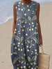 Danyka | Boho Print Sonnenkleid