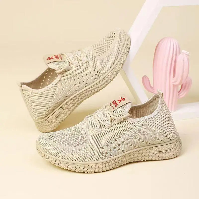 Danna | Lässige Netzschuhe für den Sommer