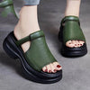 Lily | stilvolle Keilabsatzsandalen für Damen mit weichen Sohlen