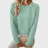Delilah | Weicher Damenpullover mit edlem Design
