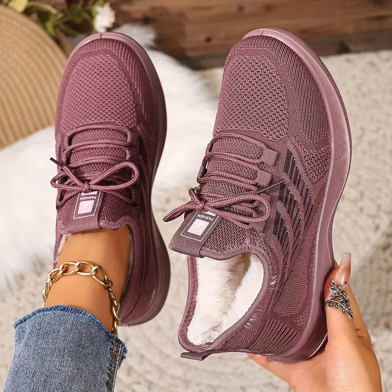 Mayavi | Bequeme Sportschuhe mit weichem Sohlenmaterial